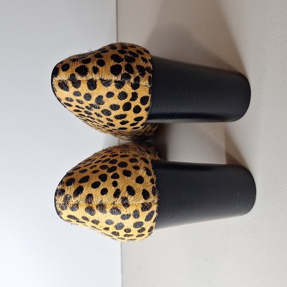 #ADO Sole society chunky heel shoe - Picture 4 of 8